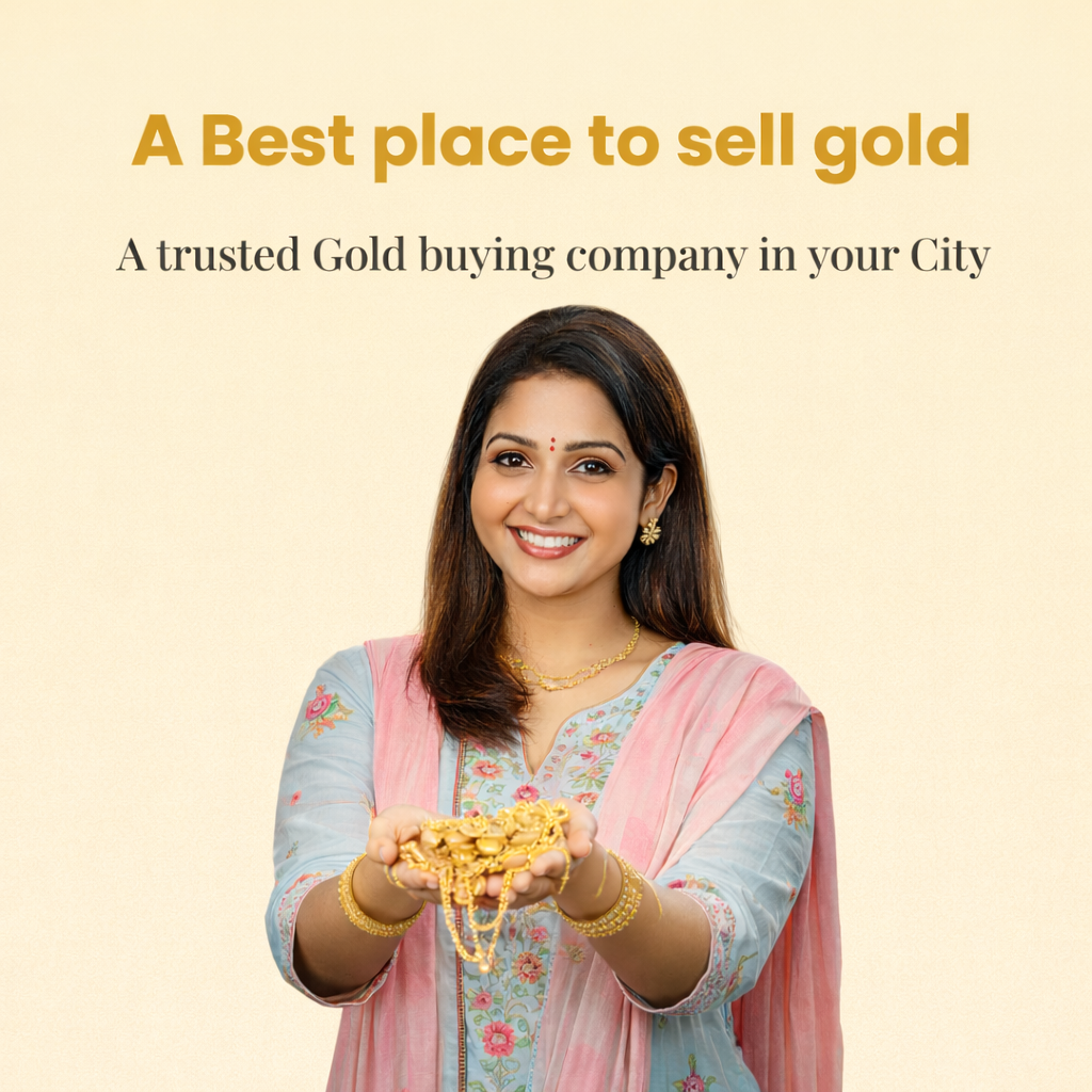 Sell Gold for Cash in Hyderabad